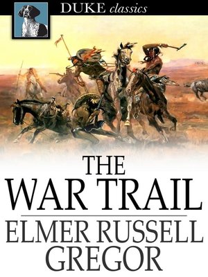 cover image of The War Trail